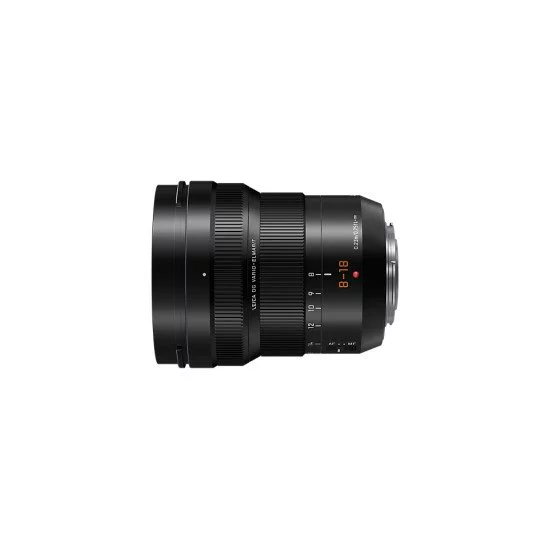 Panasonic H-E08018E lentille et filtre d'appareil photo Noir Panasonic H-E08018E lentille et filtre d'appareil photo Noir