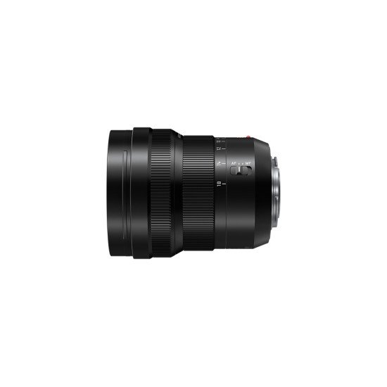 Panasonic H-E08018E lentille et filtre d'appareil photo Noir