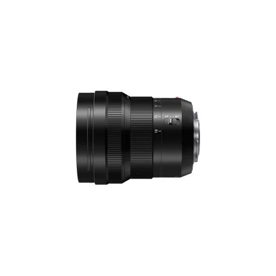 Panasonic H-E08018E lentille et filtre d'appareil photo Noir Panasonic H-E08018E lentille et filtre d'appareil photo Noir