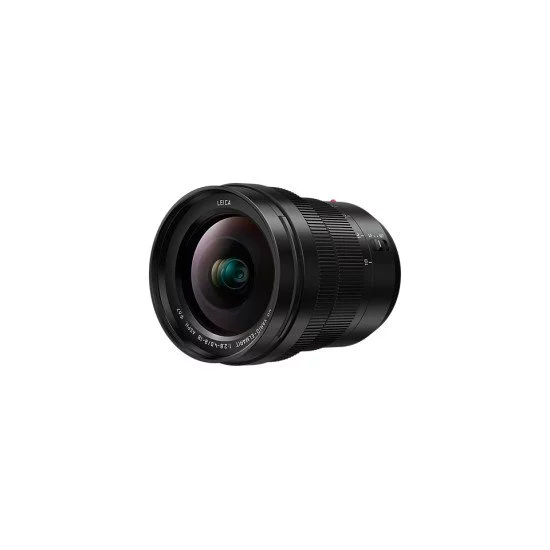 Panasonic H-E08018E lentille et filtre d'appareil photo Noir Panasonic H-E08018E lentille et filtre d'appareil photo Noir