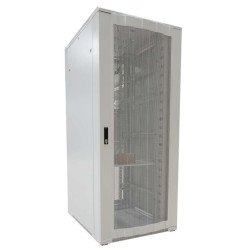 ALLNET ALL-SNB81242EKGRAU étagère 42U Rack autonome Gris
