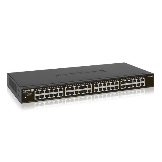 Netgear GS348 Switch Gigabit Ethernet 