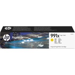 HP 991X Cartouche d'encre Original Jaune HP 991X Cartouche d'encre Original Jaune