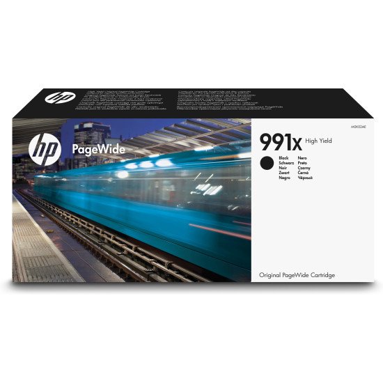 HP 991X Original Noir