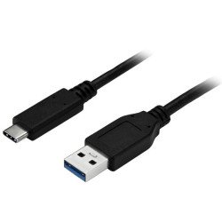 StarTech.com Câble USB-A vers USB-C de 1 m - M/M - USB 3.0 StarTech.com Câble USB-A vers USB-C de 1 m - M/M - USB 3.0