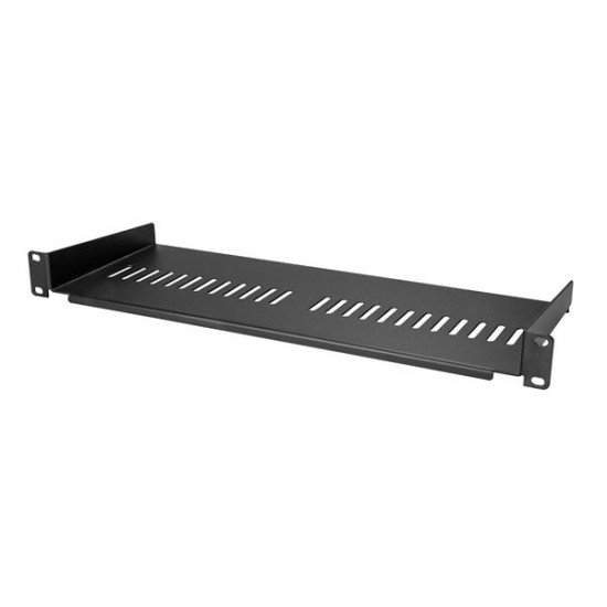 StarTech.com Étagère ventilée 1U pour rack serveur - Profondeur de 175 mm