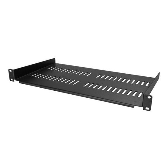 StarTech.com Étagère ventilée 1U pour rack serveur - Profondeur de 250 mm