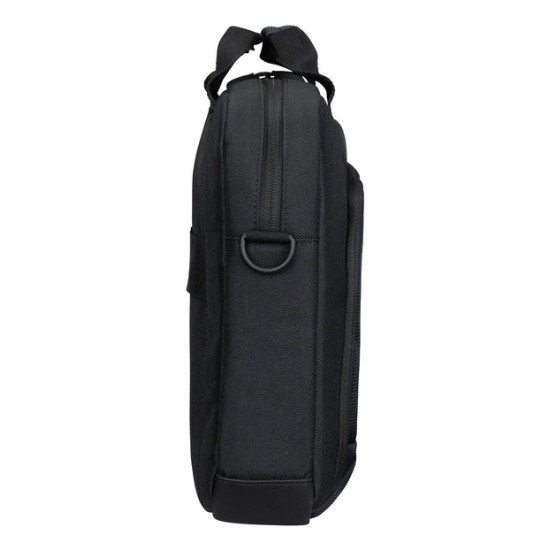 Targus EcoSmart 35,6 cm (14") Malette Noir, Rouge
