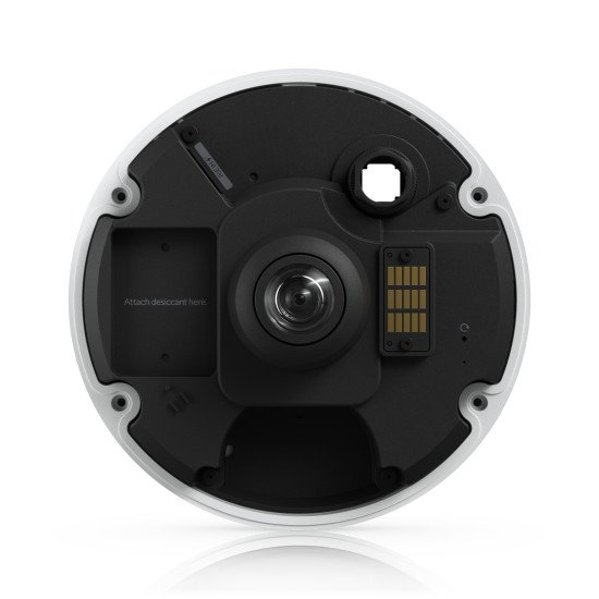 Ubiquiti G6 Pro 360 Dôme Caméra de sécurité IP Intérieure et extérieure 3504 x 3504 pixels Plafond/mur