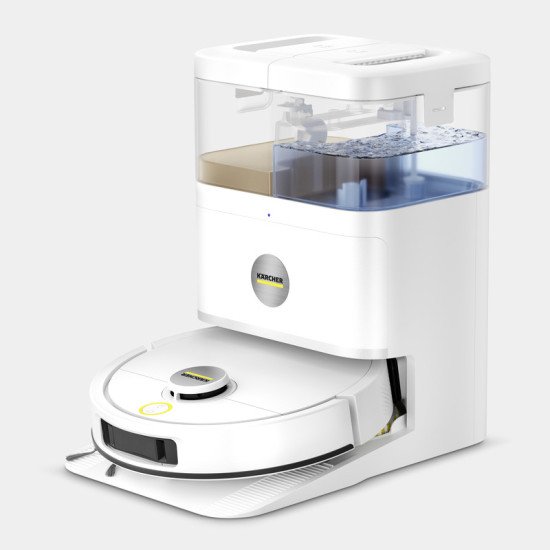 Kärcher RVM 4 COMFORT 300 L Blanc