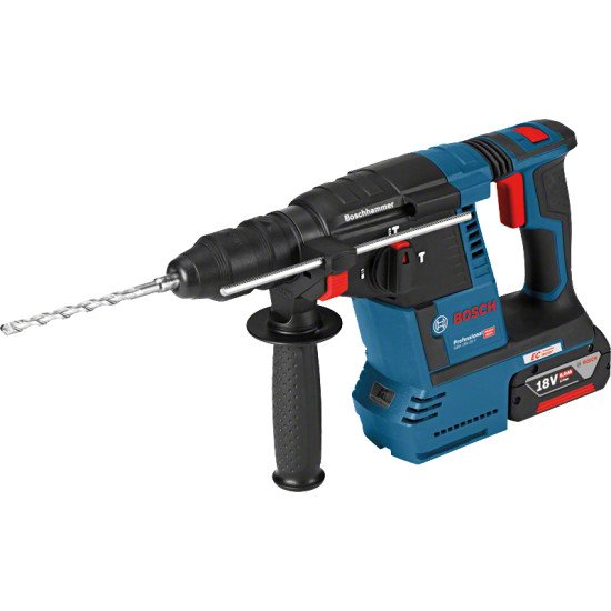 Bosch GBH 18V-26 F Professional 890 tr/min