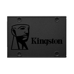Kingston Technology A400 + Norton 360 for Gamers 2.5" 240 Go Série ATA III TLC Kingston Technology A400 + Norton 360 for Gamers 2.5" 240 Go Série ATA III TLC