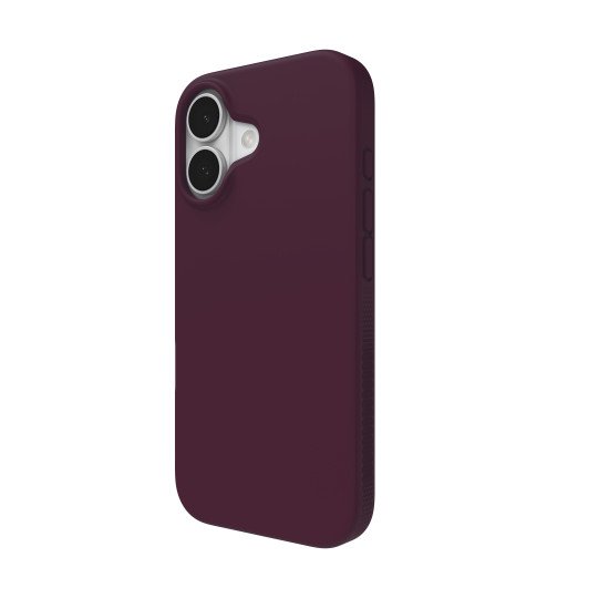 ZAGG Manhattan Snap coque de protection pour téléphones portables 16 cm (6.3") Housse Couleur cerise ZAGG Manhattan Snap coque de protection pour téléphones portables 16 cm (6.3") Housse Couleur cerise