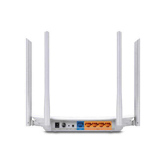 TP-Link Archer C50 routeur sans fil Fast Ethernet Bi-bande (2,4 GHz / 5 GHz) 4G Blanc