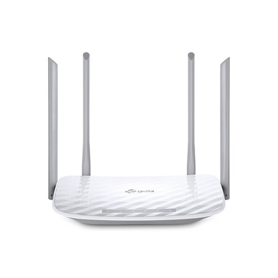 TP-Link Archer C50 routeur sans fil Fast Ethernet Bi-bande (2,4 GHz / 5 GHz) 4G Blanc