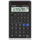 Casio FX-82Solar II calculatrice Poche Calculatrice scientifique Noir