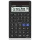 Casio FX-82Solar II calculatrice Poche Calculatrice scientifique Noir Casio FX-82Solar II calculatrice Poche Calculatrice scientifique Noir