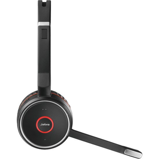 Jabra Evolve 75 UC Stereo Casque audio Jabra Evolve 75 UC Stereo Casque audio