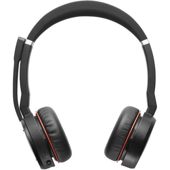 Jabra Evolve 75 UC Stereo Casque audio Jabra Evolve 75 UC Stereo Casque audio