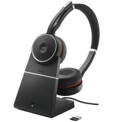 Jabra Evolve 75 UC Stereo Casque audio
