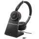 Jabra Evolve 75 UC Stereo Casque audio Jabra Evolve 75 UC Stereo Casque audio