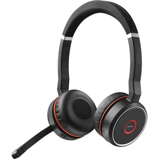 Jabra Evolve 75 UC Stereo Casque audio Jabra Evolve 75 UC Stereo Casque audio