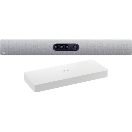Cisco Webex Room Kit Plus – NO RADIO système de vidéo conférence Ethernet/LAN