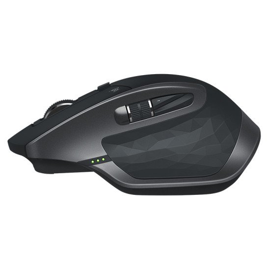 Logitech MX MASTER 2S Souris Sans fil