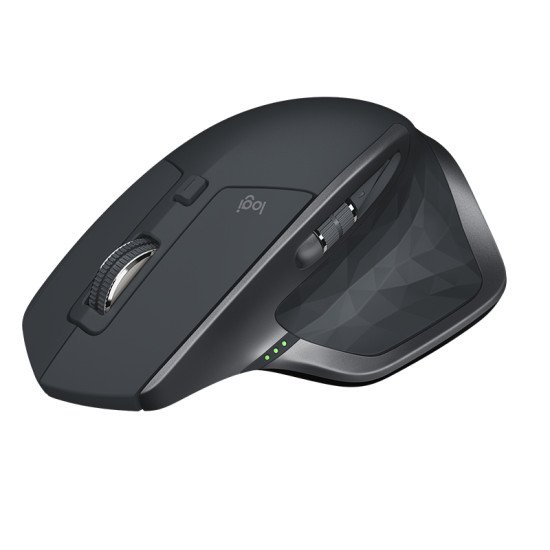 Logitech MX MASTER 2S Souris Sans fil Logitech MX MASTER 2S Souris Sans fil