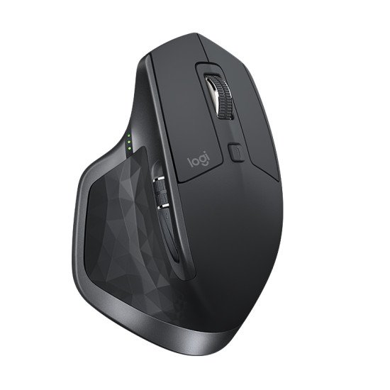 Logitech MX MASTER 2S Souris Sans fil