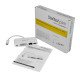 StarTech.com Adaptateur multiport USB-C pour ordinateur portable - DVI - GbE - USB 3.0