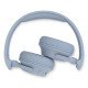 Philips TAH4000LB/00 casque Sans fil Arceau Appels/Musique USB Type-C Bluetooth Bleu clair