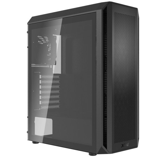 XPG VALOR AIR PLUS Midi Tower Noir