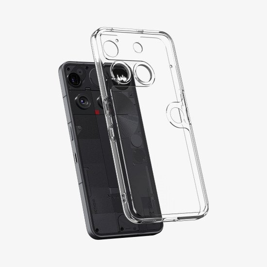 Spigen Ultra Hybrid coque de protection pour téléphones portables 16,9 cm (6.67") Housse Transparent