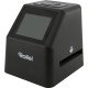 Rollei DF-S 310 SE scanner Numériseur d'archivage/à défilement Noir