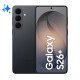 Samsung Galaxy S26+ 17 cm (6.7") Double SIM Android 16.0 5G USB Type-C 12 Go 512 Go 4900 mAh Noir