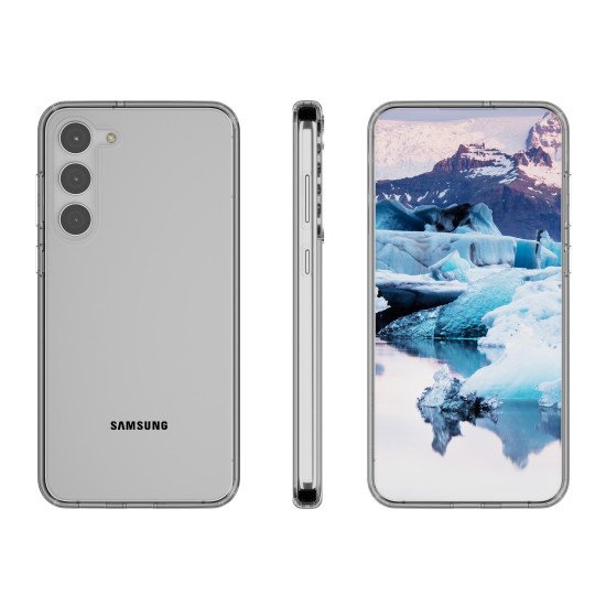 dbramante1928 Iceland Pro coque de protection pour téléphones portables 15,5 cm (6.1") Housse Transparent