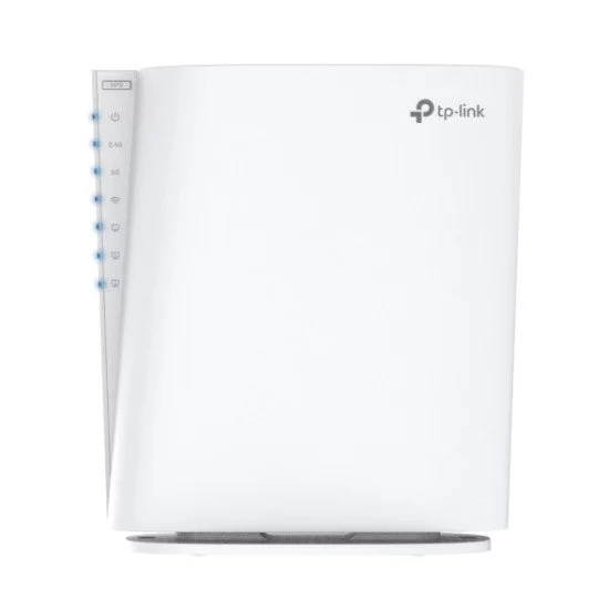 TP-Link AX6000 Mesh Wi-Fi 6 Blanc TP-Link AX6000 Mesh Wi-Fi 6 Blanc