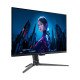 Acer Predator X32 X5 X32X5bmiiphuzx écran PC 80 cm (31.5") 3840 x 2160 pixels 4K Ultra HD QD-OLED Écran tactile Noir