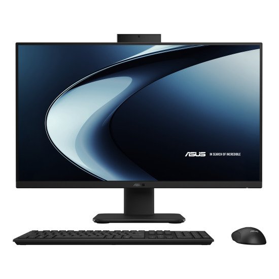 ASUS V600 AiO VM670KA-BPE070W AMD Ryzen AI 5 330 68,6 cm (27") 1920 x 1080 pixels PC All-in-One 16 Go DDR5-SDRAM 512 Go SSD Windows 11 Home Wi-Fi 6 (802.11ax) Noir