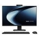 ASUS V600 AiO VM670KA-BPE070W AMD Ryzen AI 5 330 68,6 cm (27") 1920 x 1080 pixels PC All-in-One 16 Go DDR5-SDRAM 512 Go SSD Windows 11 Home Wi-Fi 6 (802.11ax) Noir