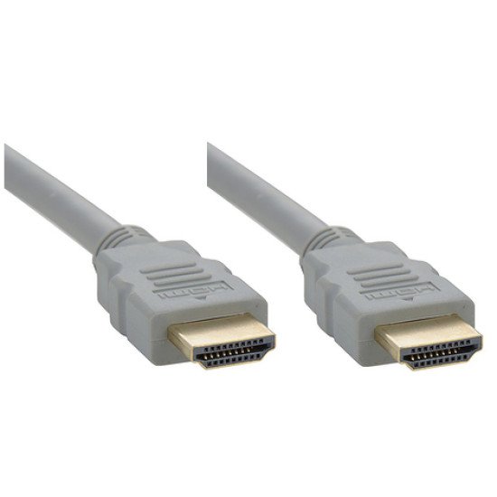 Cisco CAB-2HDMI-3M-GR= câble HDMI HDMI Type A (Standard) Gris