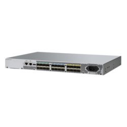 HPE StoreFabric SN3600B Géré Gris 1U HPE StoreFabric SN3600B Géré Gris 1U