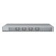 HPE StoreFabric SN3600B Géré Gris 1U