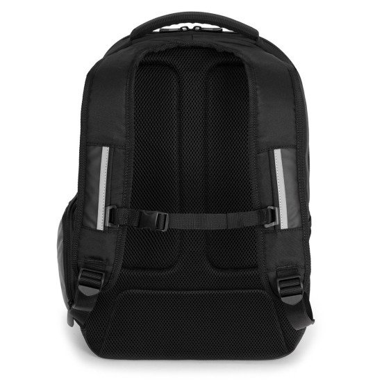 Targus TED011EU sac à dos Noir/Gris Polyuréthane
