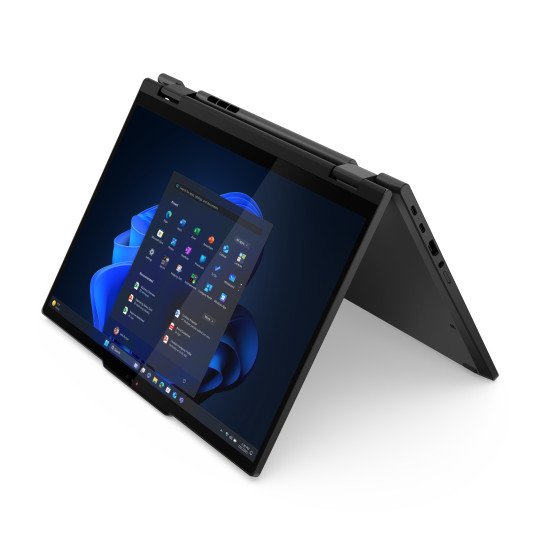 Lenovo ThinkPad T14s 2-in-1 Gen 1 Intel Core Ultra 7 255U Hybride (2-en-1) 35,6 cm (14") Écran tactile WUXGA 32 Go LPDDR5x-SDRAM 1 To SSD Wi-Fi 7 (802.11be) Windows 11 Pro Anglais Noir Lenovo ThinkPad T14s 2-in-1 Gen 1 Intel Core Ultra 7 255U Hybride (2-en-1) 35,6 cm (14") Écran tactile WUXGA 32 Go LPDDR5x-SDRAM 1 To SSD Wi-Fi 7 (802.11be) Windows 11 Pro Anglais Noir
