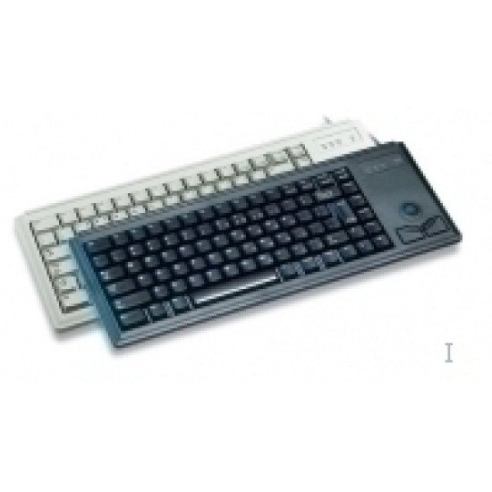 CHERRY G84-4400 clavier PS/2 QWERTY Noir