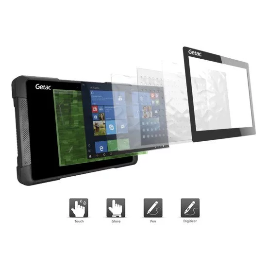 Getac T800 G2 tablette Intel® Atom x7-Z8750 64 Go Getac T800 G2 tablette Intel® Atom x7-Z8750 64 Go