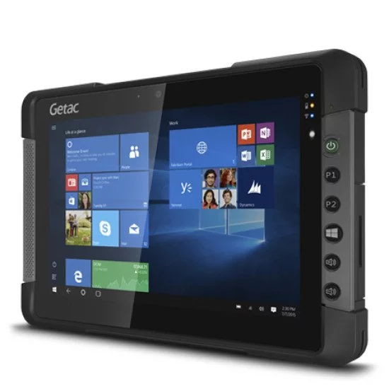 Getac T800 G2 tablette Intel® Atom x7-Z8750 64 Go Getac T800 G2 tablette Intel® Atom x7-Z8750 64 Go