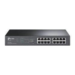 TP-LINK TL-SG1016PE Switch Gigabit Ethernet  TP-LINK TL-SG1016PE Switch Gigabit Ethernet